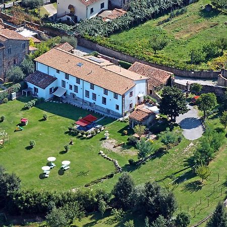 B&B Il Villano Капаннори Экстерьер фото