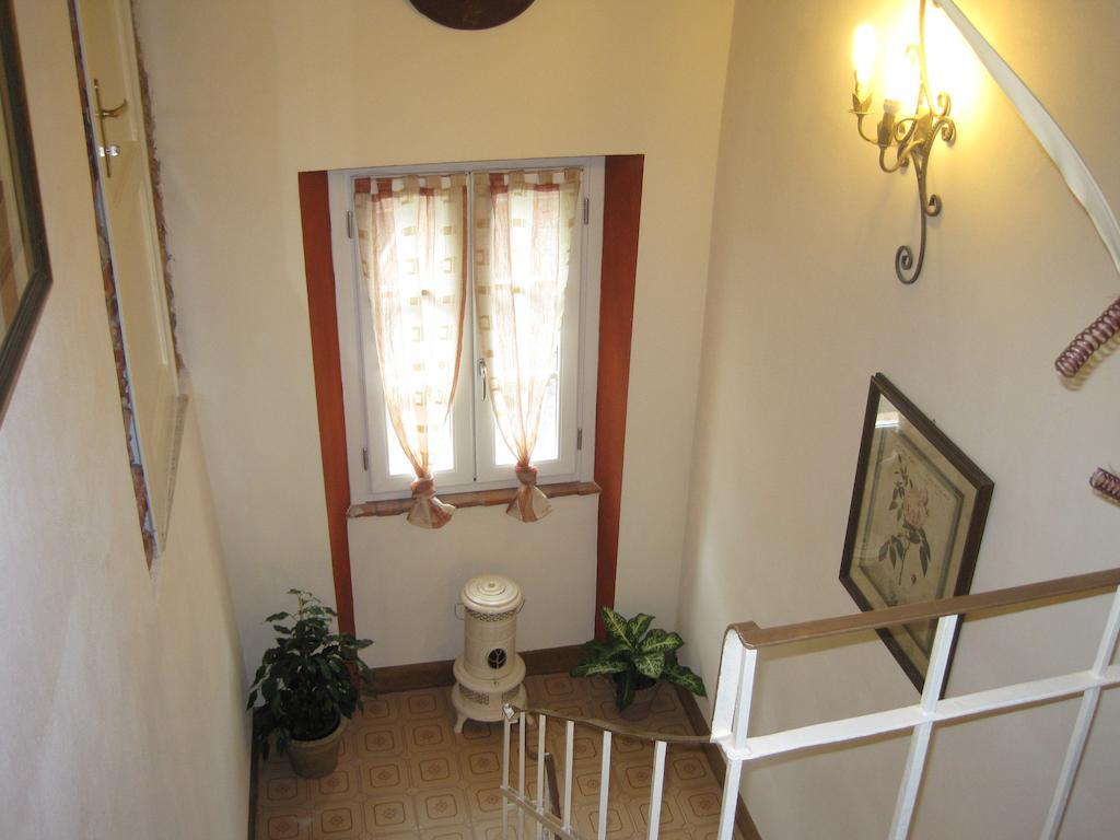 B&B Il Villano Капаннори Номер фото
