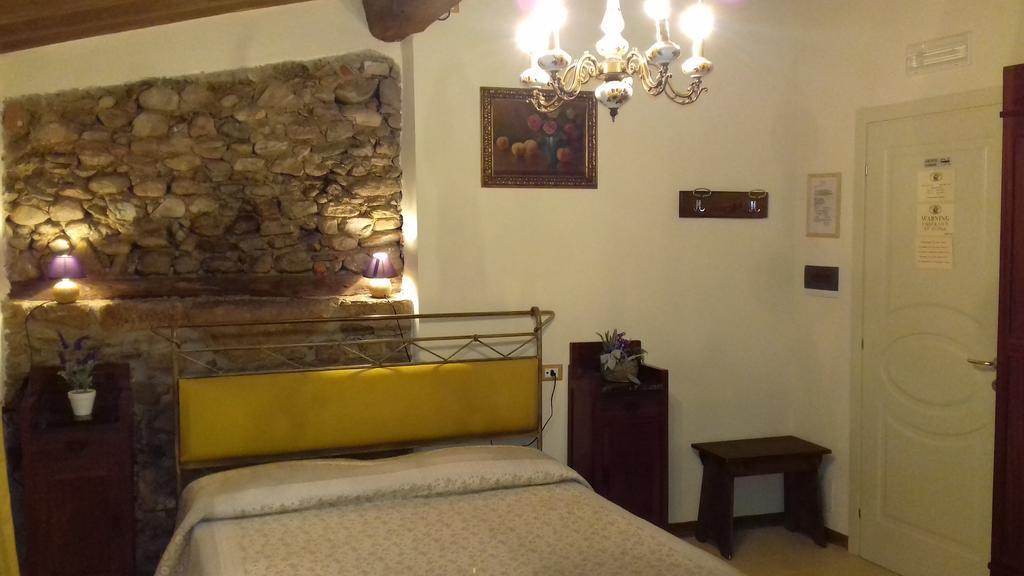 B&B Il Villano Капаннори Экстерьер фото