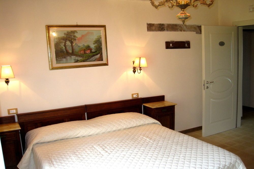 B&B Il Villano Капаннори Экстерьер фото