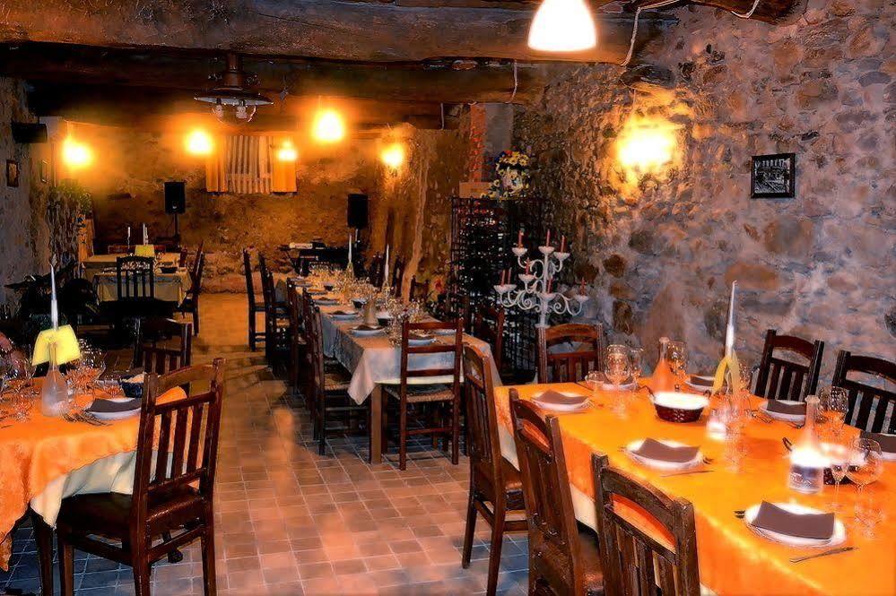 B&B Il Villano Капаннори Экстерьер фото