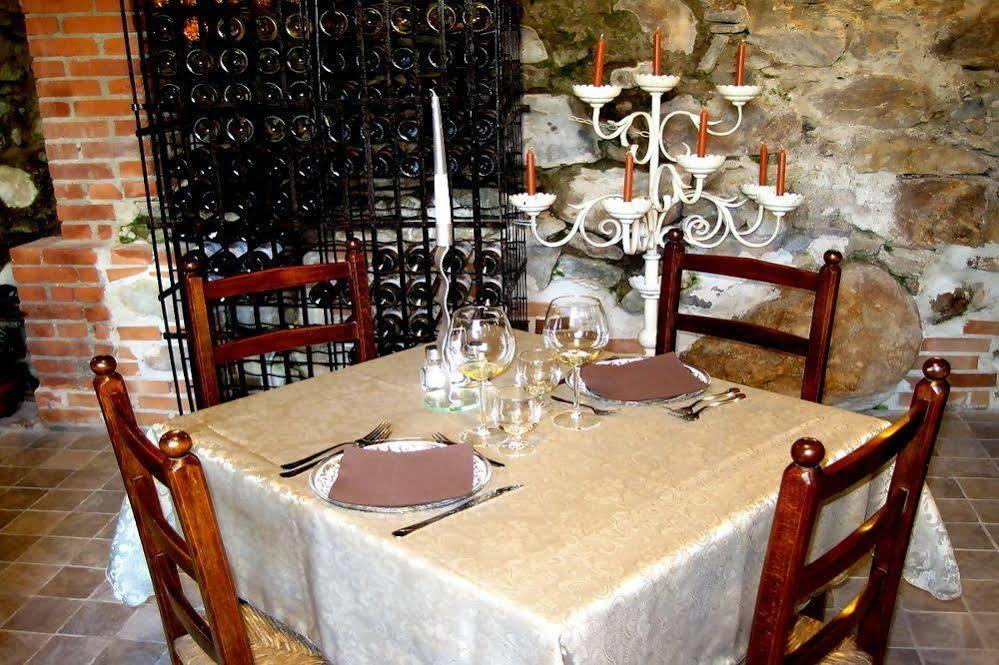 B&B Il Villano Капаннори Экстерьер фото