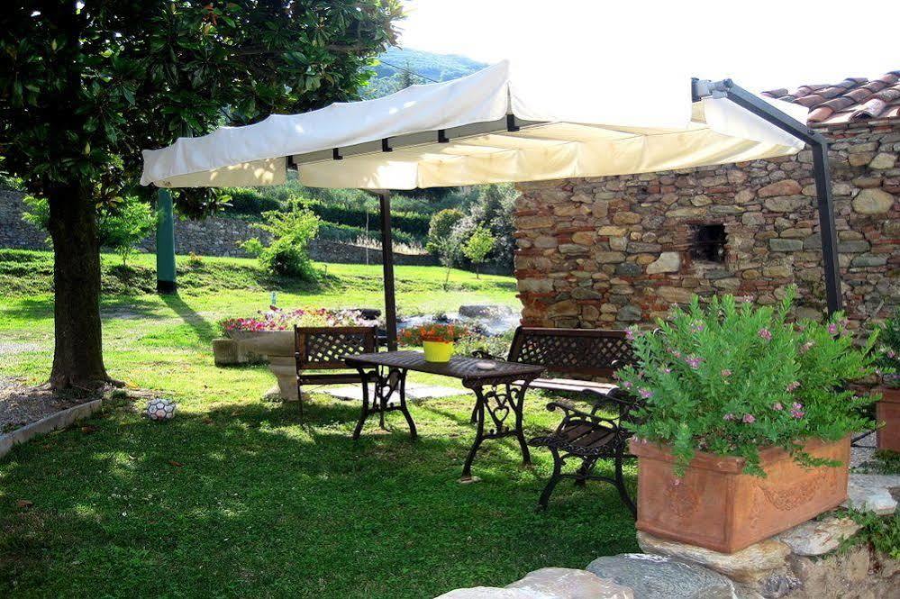 B&B Il Villano Капаннори Экстерьер фото