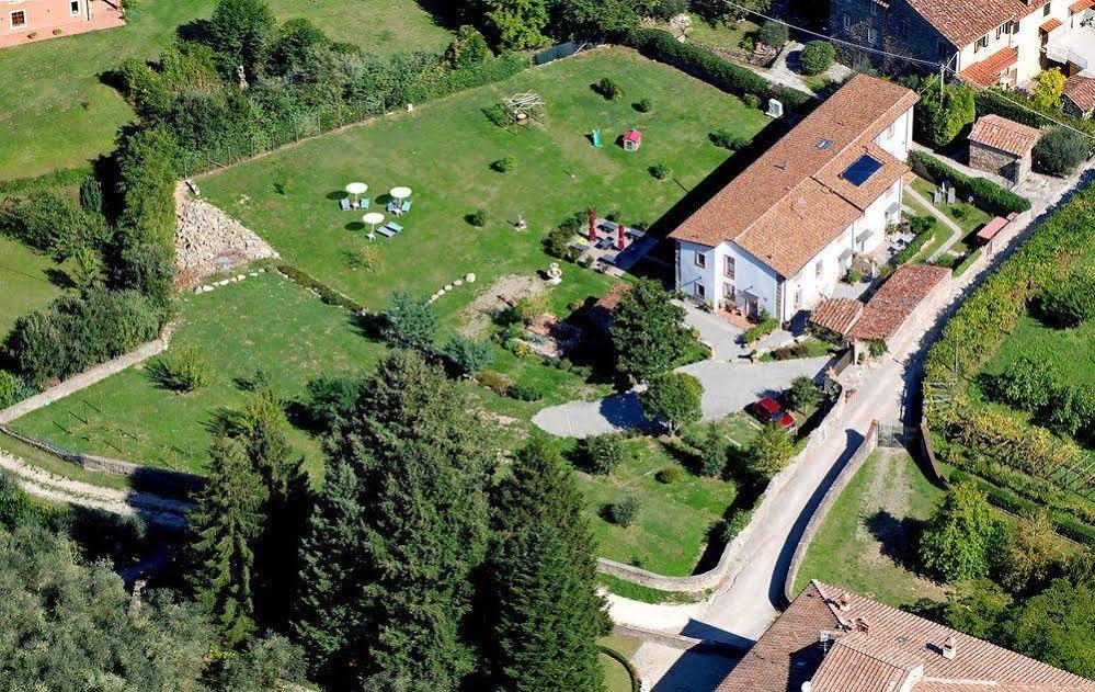 B&B Il Villano Капаннори Экстерьер фото