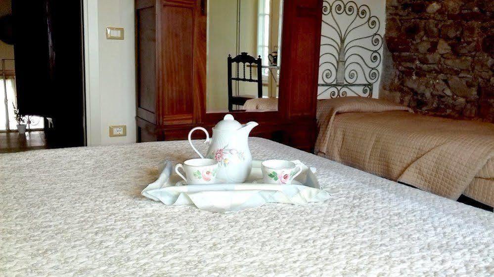 B&B Il Villano Капаннори Экстерьер фото