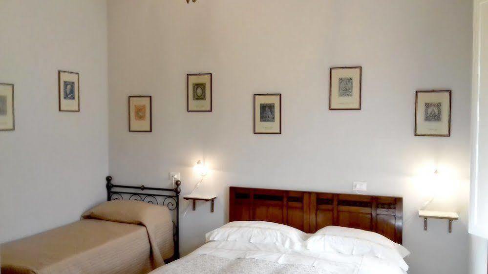 B&B Il Villano Капаннори Экстерьер фото